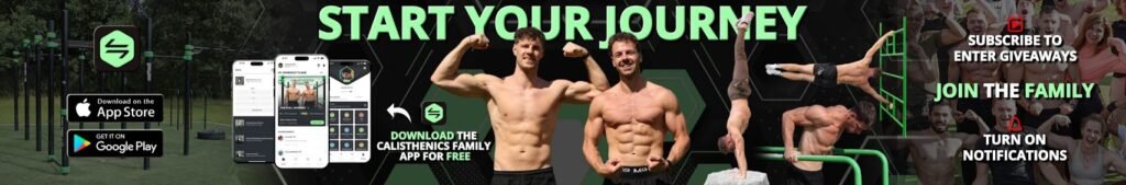 Calisthenics Family